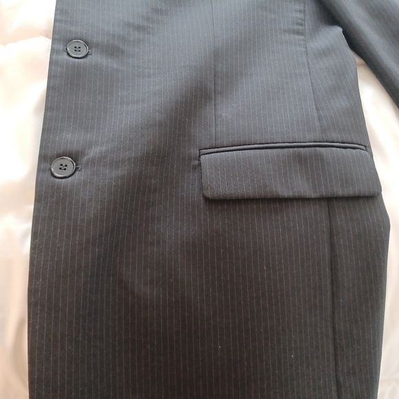 Claiborne Components men's Suit jacket 46L - Picture 3 of 6